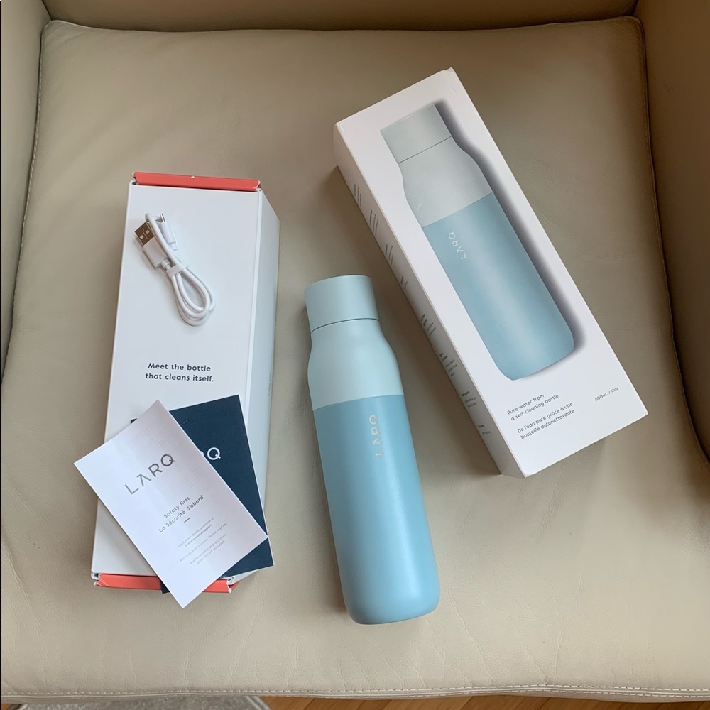 LARQ Water Bottle